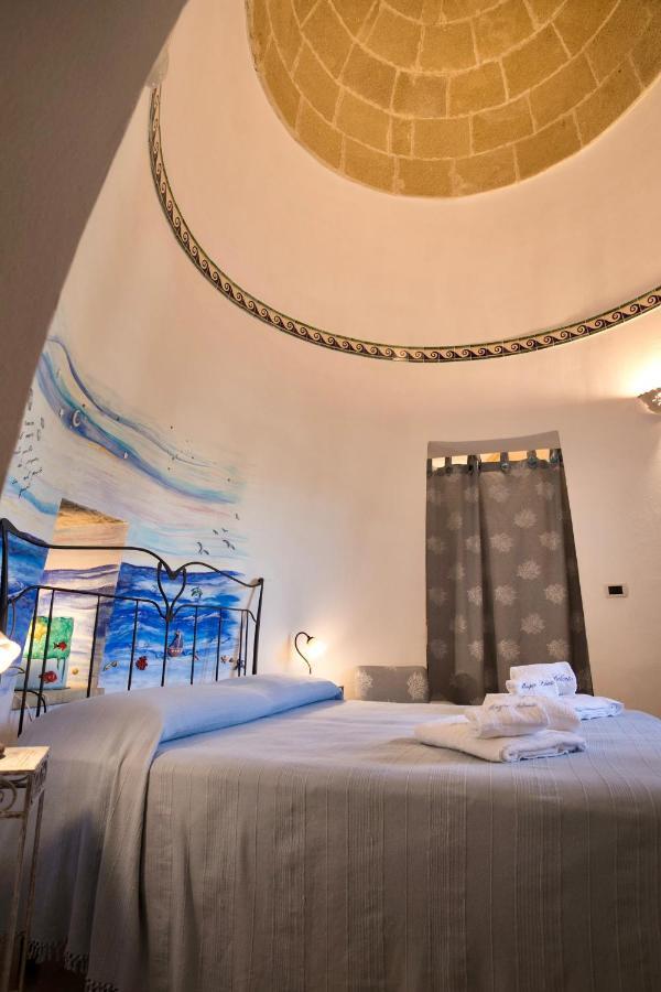 Magico Salento 1/2/3 Villa Torre Vado Exterior photo