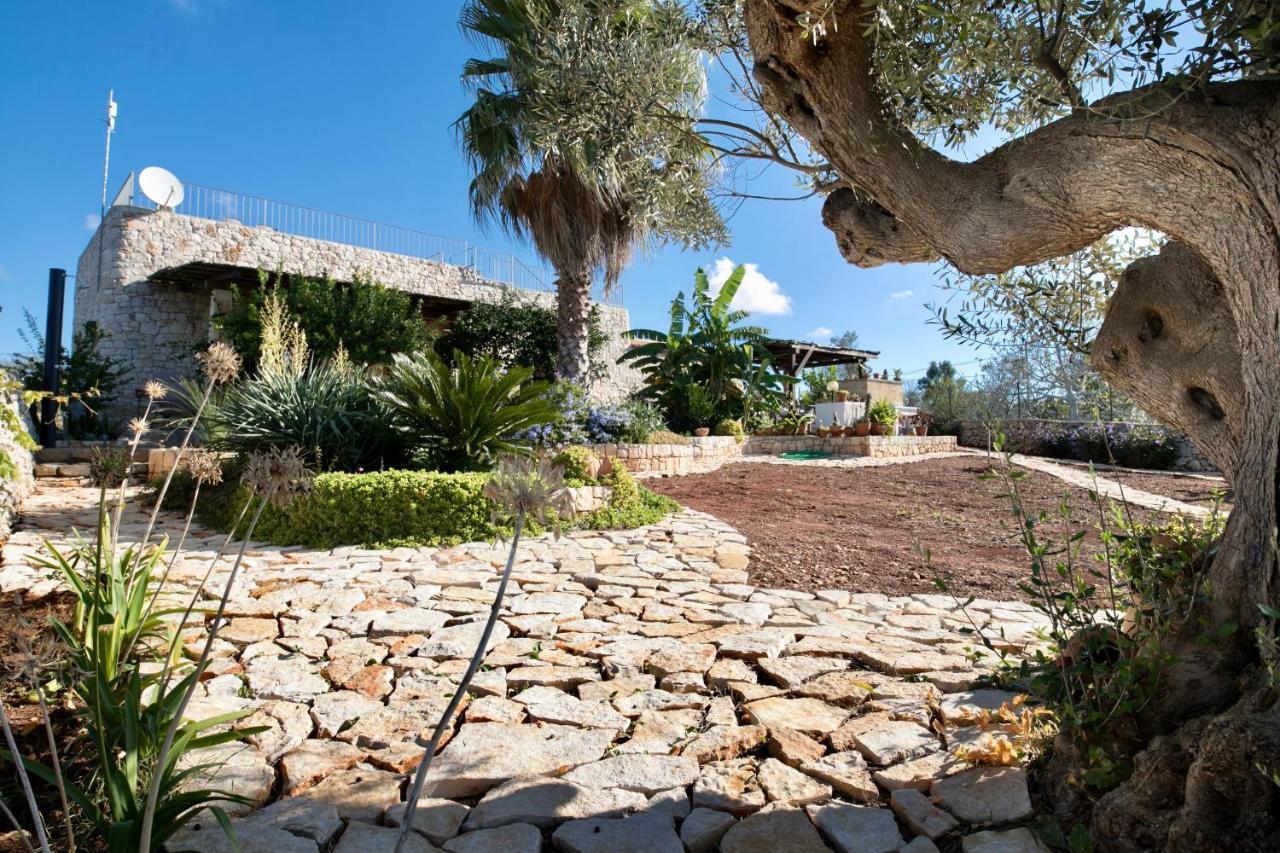 Magico Salento 1/2/3 Villa Torre Vado Exterior photo