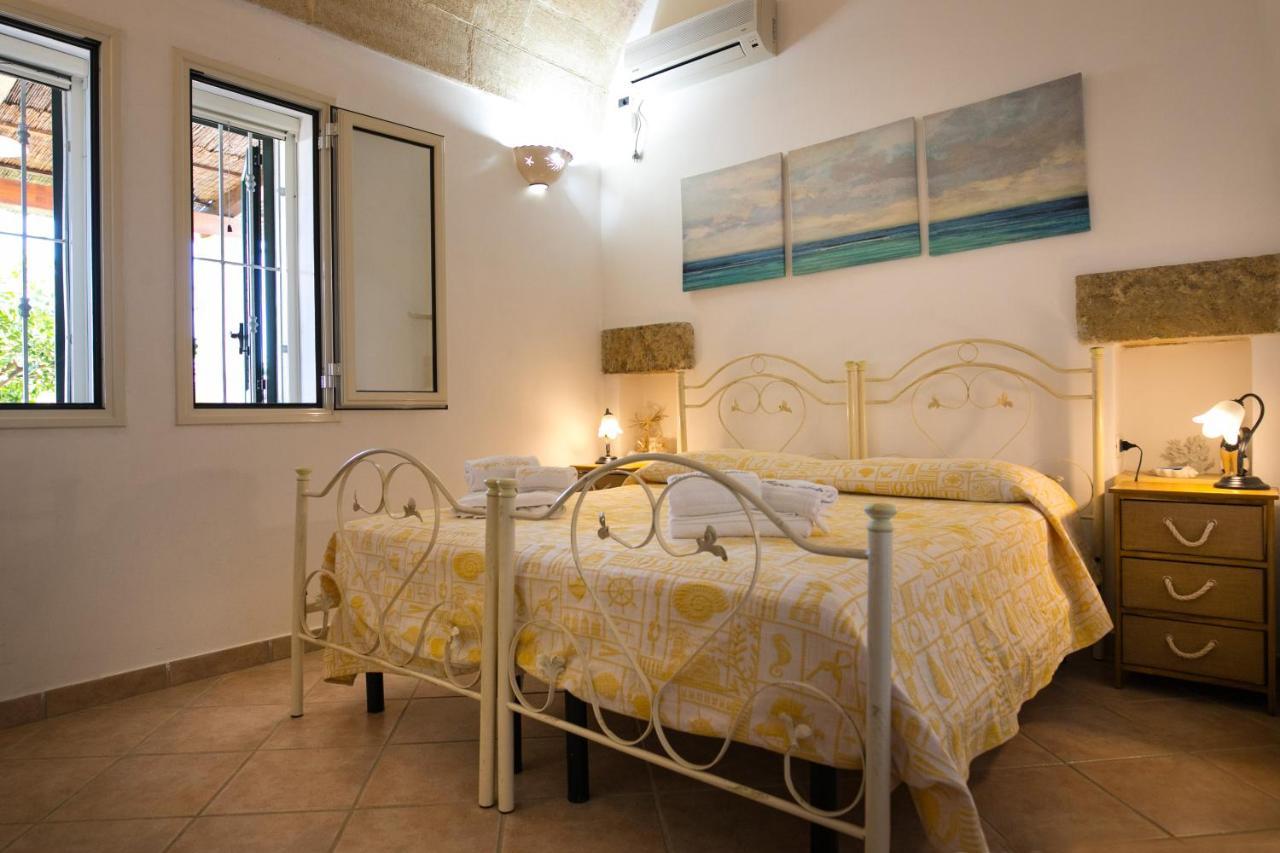 Magico Salento 1/2/3 Villa Torre Vado Exterior photo