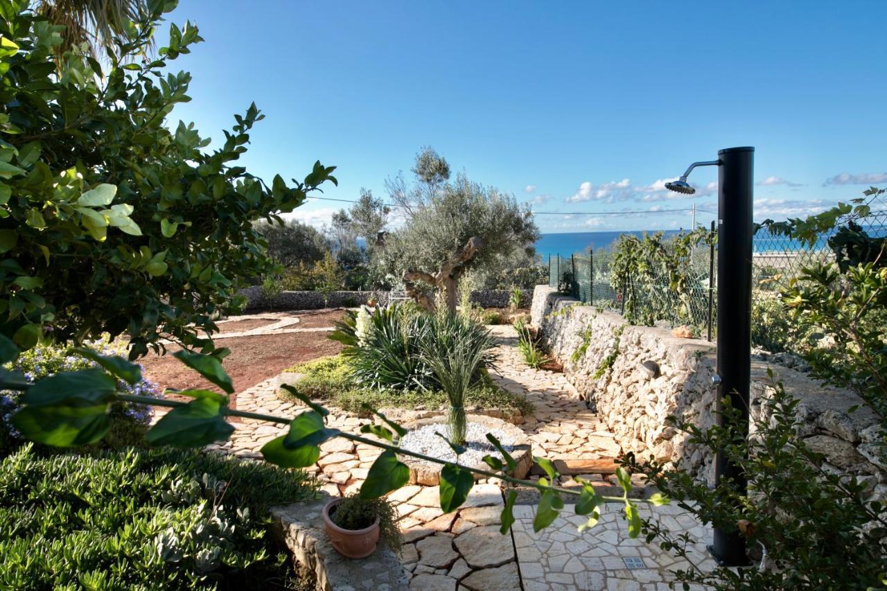 Magico Salento 1/2/3 Villa Torre Vado Exterior photo