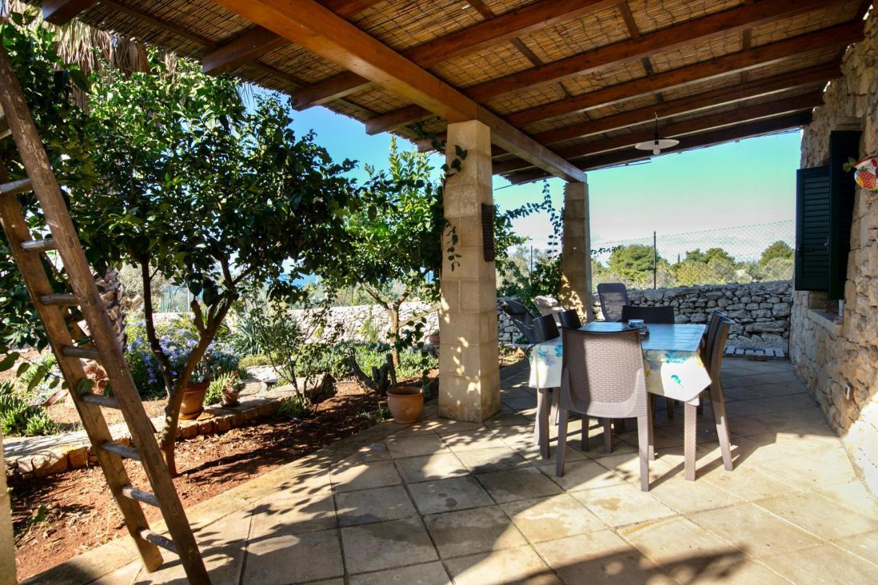 Magico Salento 1/2/3 Villa Torre Vado Exterior photo