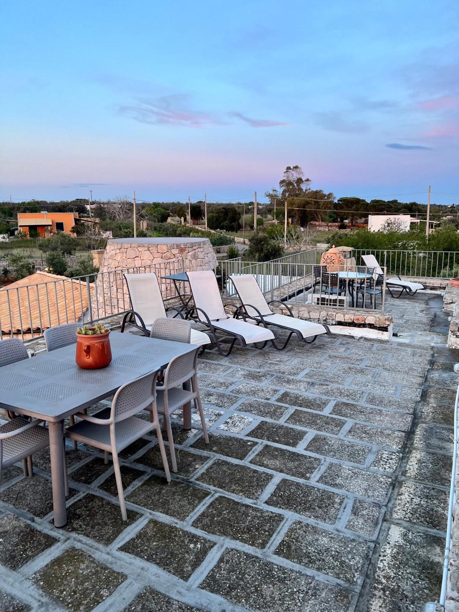 Magico Salento 1/2/3 Villa Torre Vado Exterior photo